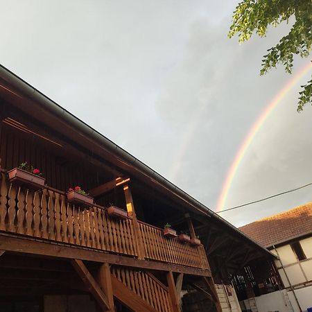 Chez Marguerite Gites A La Ferme Horbourg-Wihr Buitenkant foto