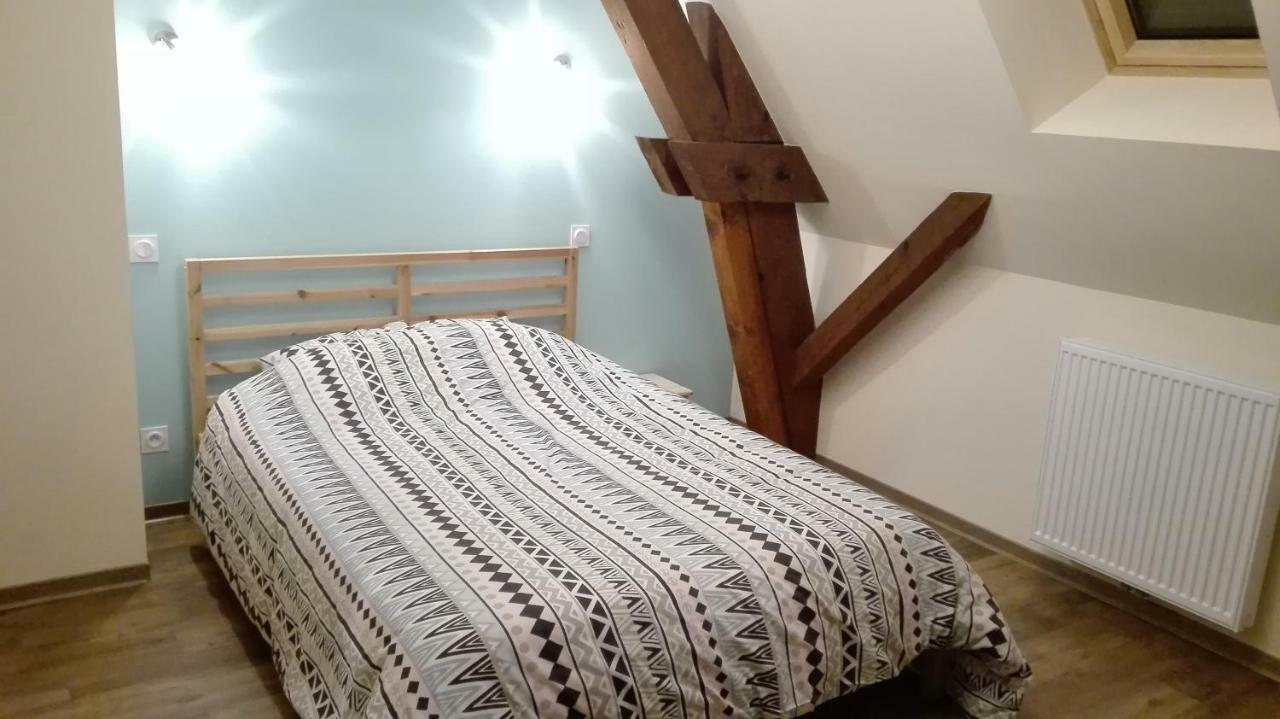 Chez Marguerite Gites A La Ferme Horbourg-Wihr Buitenkant foto