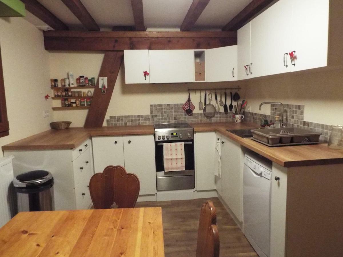 Chez Marguerite Gites A La Ferme Horbourg-Wihr Buitenkant foto